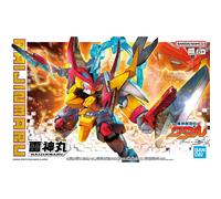 BANDAI Mashin Sōzōden Wataru Raijinmaru Plastic Model Kit Giappone