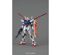 Bandai Master Grade MG 1/100 Mobile Suit Gundam GAT-X105+AQM/E-X01 Aile Strike G