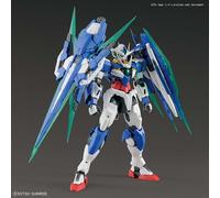Bandai Master Grade MG 1/100 Mobile Suit Gundam GNT-0000/FS 00 Qant Full Saber