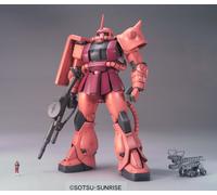 MG MS-06S ZAKU II CHAR'S CUSTOMIZE VER 2.0 - BANDAI Gundam Master Grade 1/100