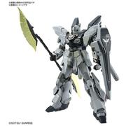 Bandai Master Grade MG 1/100 Mobile Suit Gundam MSN-06S-2 Sinanju Stein Narrativ