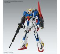 Z Gundam Zeta Ver. Ka GUNPLA MG Master Grade 1/100 Model Kit BANDAI