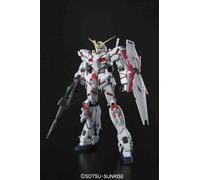 Bandai Master Grade MG 1/100 Mobile Suit Gundam RX-0 Unicorn Gundam Screen Image