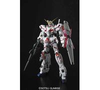 Gundam Master Grade MG Model Kit Unicorn Screen Image Special Set 1/100 Bandai