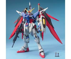 Bandai Master Grade MG 1/100 Mobile Suit Gundam ZGMF-X42S Destiny Gundam