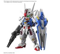 Bandai Master Grade SD MGSD Mobile Suit Gundam XVX-016 Gundam Aerial