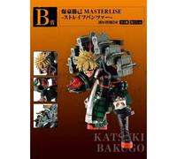 BANDAI Masterlise Ichiban Kuji My Hero Academia Katsuki Bakugo Premio B Figura