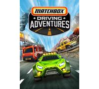 Bandai Matchbox Driving Adventures Standard Inglese PlayStation 4 - Nouvo