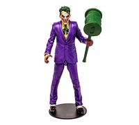Dc Multiverse Action Figura The Joker (dc Vs Vampires) (gold Label) 18 Cm Mcfarl