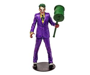 BANDAI - McFarlane - DC Multiverse DC vs Vampires, The Joker (Gold Label) Action Figure Multicolore TM17018