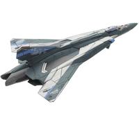 BANDAI Mecha Collection Macross Delta Sv-262Ba Draken III Fighter Mode Theo Zao
