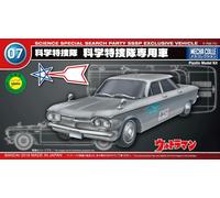 BANDAI Mecha Collection Ultraman No.07 Science Special Search Team Car