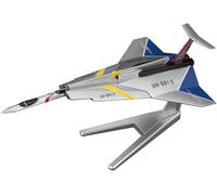 BANDAI Mecha Collection Ultraman Series n.02 Ultra Hawk n. 1 modello in plastica