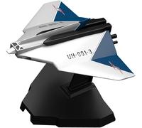 BANDAI Mecha Collection Ultraman Series No.15 Ultra Hawk No. Modello in plast...