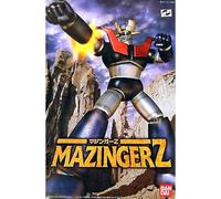Bandai Mechanic Collection Mazinger Z (Japan Import)