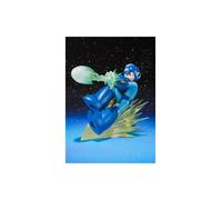 BANDAI MEGA MAN ZERO MEGA MAN FIGUARTS FIGURA 12 cm