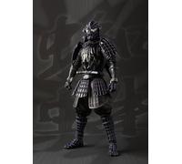 BANDAI SAMURAI BLACK SPIDER-MAN AF ACTION FIGURE