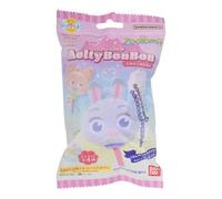 Bandai - Melty Bonbon Zootopia Fluffy Cotton Candy Bath Ball 1 pc - Random Style