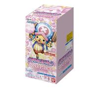 One Piece Card Memorial Collection EB-01 JAP Box 24 Buste