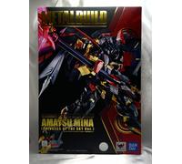 BANDAI METAL BUILD Gundam SEED Astray Princess of the Sky Gold Frame Amatsu Mina