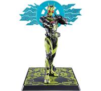 BANDAI METAL BUILD Kamen Rider ZERO ONE Action Figure Ufficiale Giappone