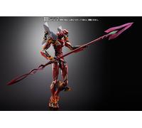 Bandai Metal Build Neon Genesis Evangelion Unit-02 30th Anniversary Version with