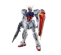 Bandai Metal Build Strike Gundam Heliopolis Rollout Ver. Action Figure Anime Toy