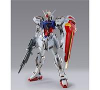 Bandai Metal Build Strike Gundam Helipolis Rollout Ver. Action Figure Giappone