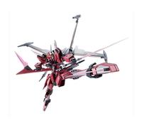 BANDAI - METAL ROBOT SPIRITS -SIDE MS- INFINITE JUSTICE GUNDAM TYPE II Model Kit