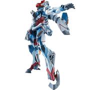 BANDAI Metal Robot Spirits SIDE MS Mobile Suit Gundam GQuuuuuuX Action Figure