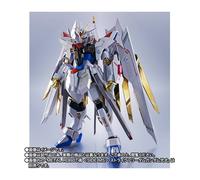 BANDAI - METAL ROBOT SPIRITS -SIDE MS- PROUD DEFENDER and EFFECT Model Kit
