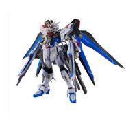 BANDAI - METAL ROBOT SPIRITS -SIDE MS- STRIKE FREEDOM GUNDAM TYPE II Model Kit