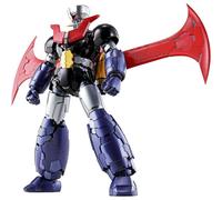 Bandai Metallo Costruzione Mazinger Z Infinito Action Figure Giappone Ufficiale