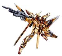 Bandai Metallo Robot Spirits ORB-01 Akatsuki Gundam 00WASHI Unità Figura Nuovo