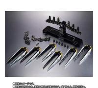 Bandai Metallo Structure Opzione Parti Pinna Imbuto per RX-93 Nu Gundam