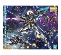 Bandai MG 1/100 Age-Iimg Gundam Ageii Magnum Modello Plastica Kit Build Sub New