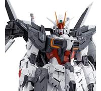 BANDAI MG 1/100 Build Divers Genius Head LINE [Gundam Ex Impulse] Manfred Mobile Suit Blue Vault of Heaven [modello limitato] (Giappone Import)