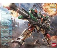 Bandai MG 1/100 GAT-X103 Buster Gundam Modello Plastica Kit Semi Da Giappone