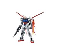 Bandai MG 1/100 GAT-X105 Aile Strike Gundam Ver. RM Plastica Model Kit Da
