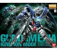 Bandai MG 1/100 GN-001 Gundam Exia Accensione Modalità Modello Plastica Kit 00