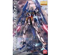 Bandai MG 1/100 Gundam AGE-2 Normale Modello Plastica Kit Gundam Età Da Giappone
