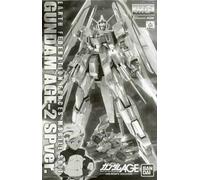 Bandai MG 1/100 Gundam AGE-2 Sp Versione Modello Plastica Kit Nuovo Da Giappone