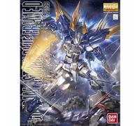 Bandai MG 1/100 Gundam Astray Blu Telaio D Modello Plastica Kit
