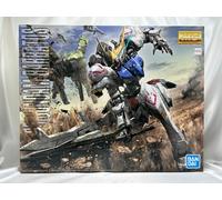 BANDAI MG 1/100 Gundam Barbatos Iron-Blooded Orphans Kit modellino in plastic...