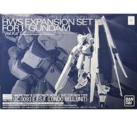 Bandai Set di espansione MG 1/100 HWS per New Gundam Ver.ka - Kit plastico