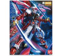 BANDAI MG 1/100 MBF-P02KAI Gundam Astray Red Frame Kai Gundam SEED VS ASTRAY
