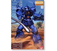 Bandai MG 1/100 MS-07B Gouf Modello Plastica Kit Mobile Suit Gundam Nuovo Da