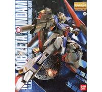 Bandai MG 1/100 MSZ-006 Z Gundam Versione 2.0 Modello Plastica Kit Nuovo Da