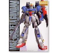 Bandai MG 1/100 MSZ-06 Z Gundam Coating Ver Modello Plastico Nuovo Dal Giappone