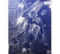 Bandai MG 1/100 RX-121-2A Gundam TR-1 [Advanced Hazel ] Modello Plastica Kit Aoz